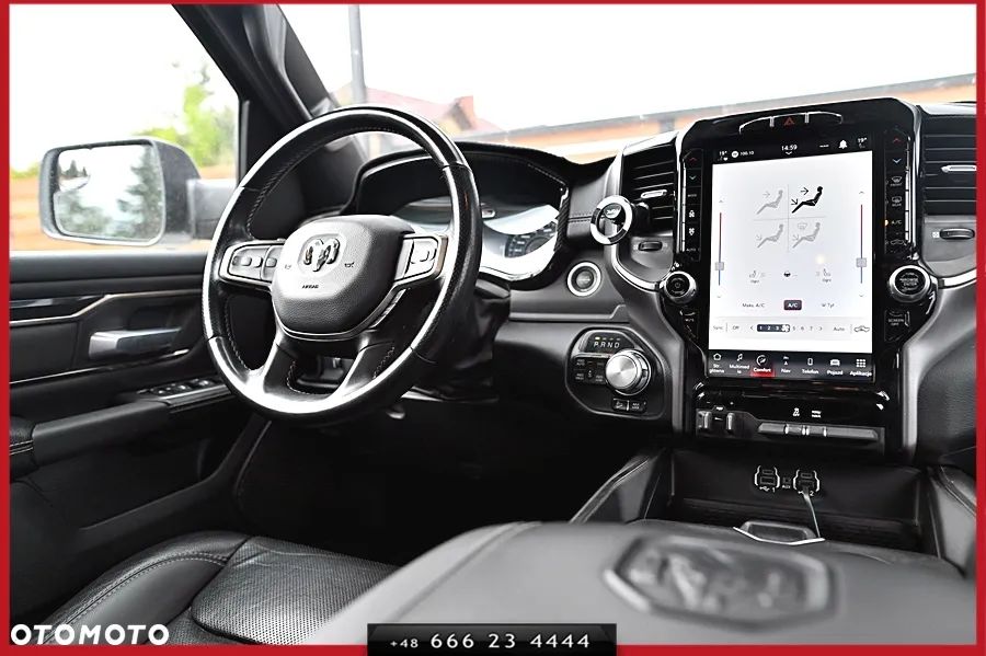 RAM 1500 5.7 Crew Cab Rebel - 18