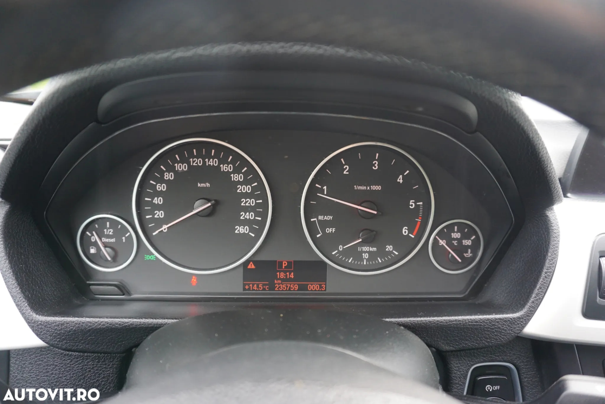 BMW Seria 3 320d Touring xDrive Aut. - 19