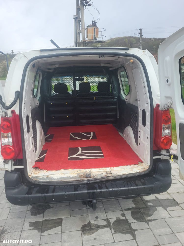 Citroën Berlingo 1.6 HDi SX - 4