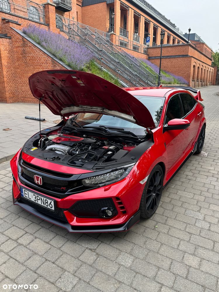 Honda Civic 2.0 T Type-R GT - 9