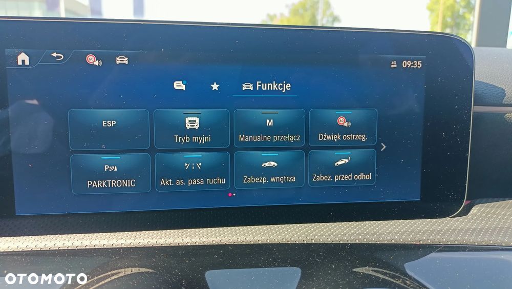 Mercedes-Benz Klasa A 200 AMG Line 7G-DCT - 14