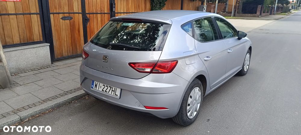 Seat Leon 1.2 TSI Reference - 6