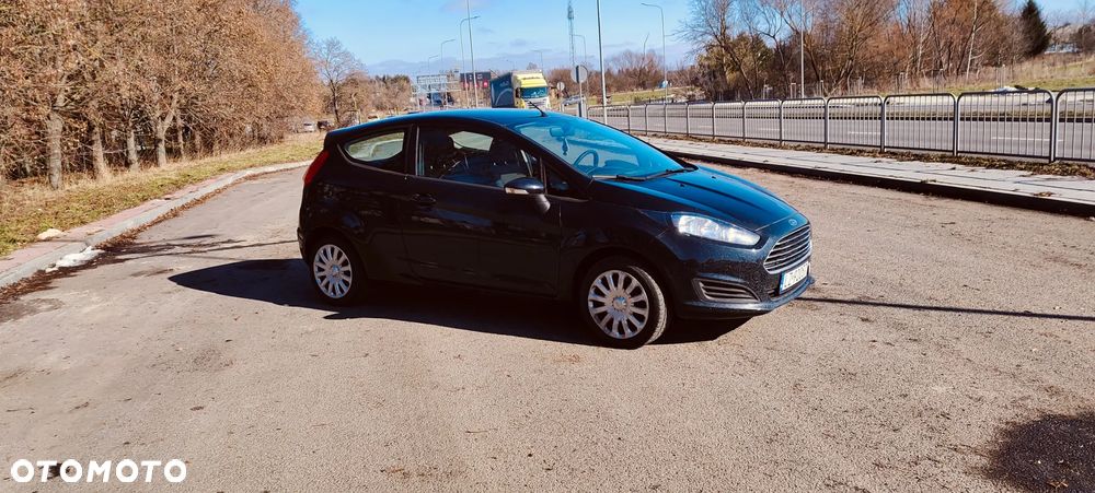 Ford Fiesta - 1