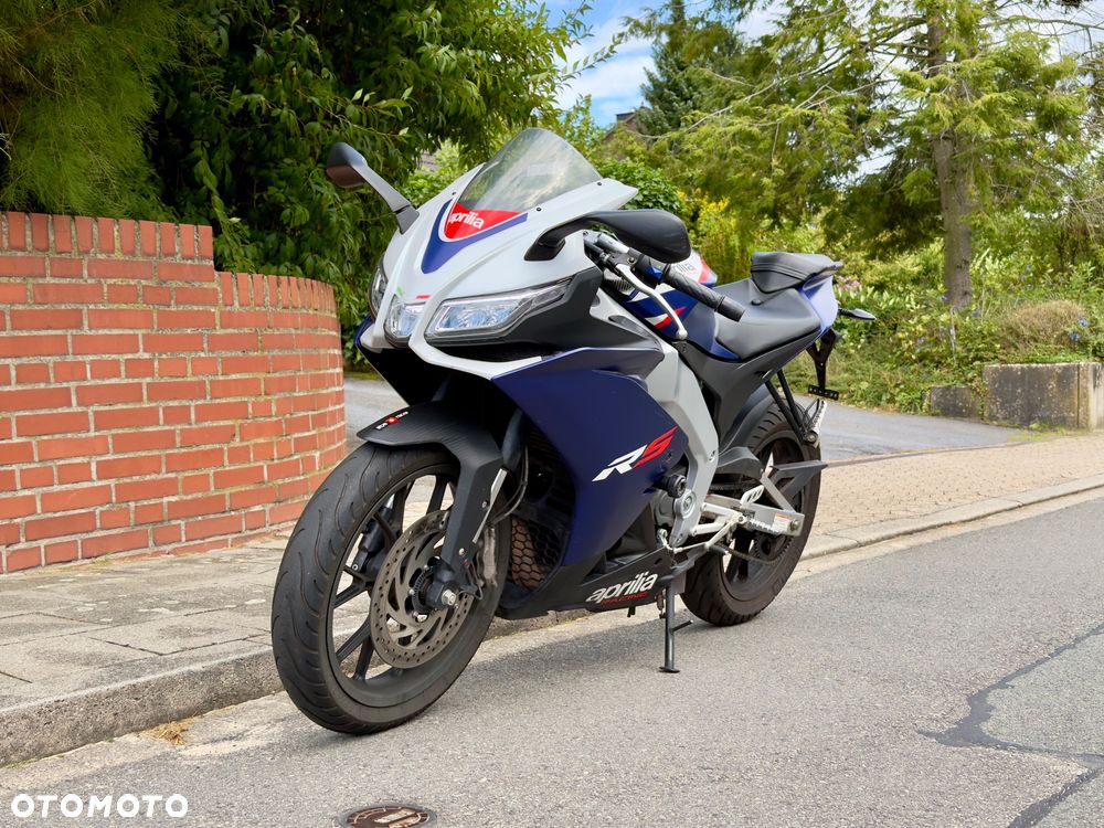 Aprilia RS - 4