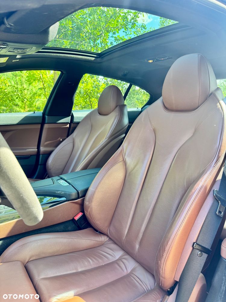 BMW Seria 6 640d xDrive Edycja M Sport - 24