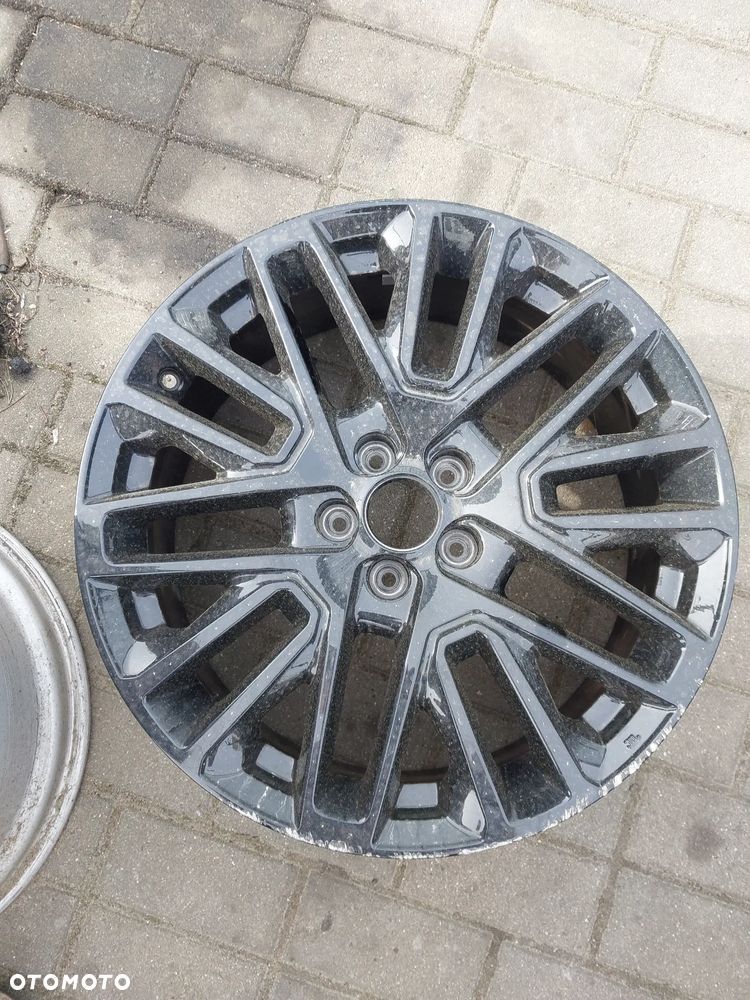 FELGA JEEP RENEGADE COMPASS 7,5x19 ET40 2022 52154397 52145045