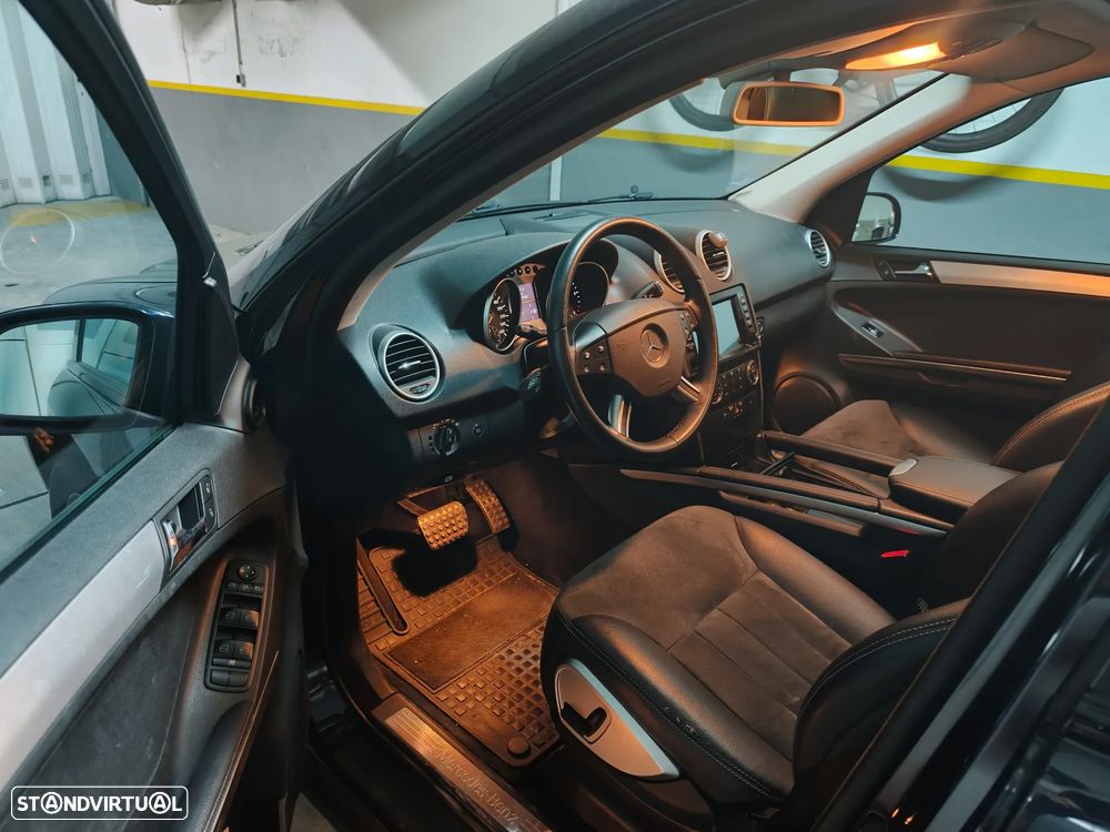 Mercedes-Benz ML 320 CDi - 6