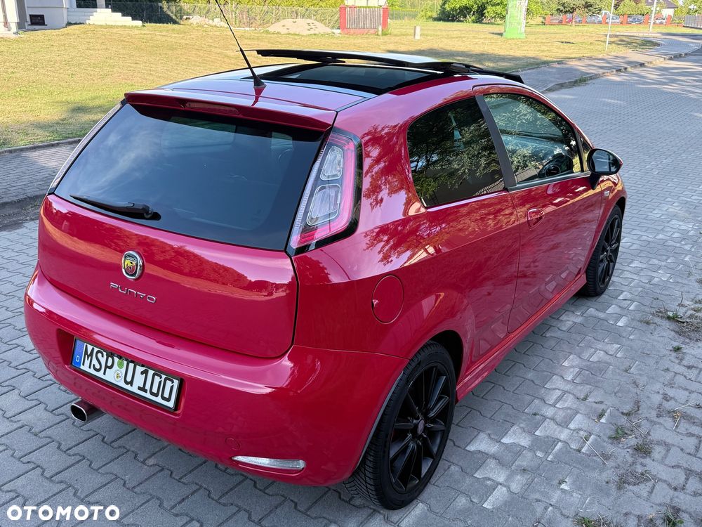 Fiat Punto Evo 1.4 16V Multiair Turbo Racing Start&Stop - 3