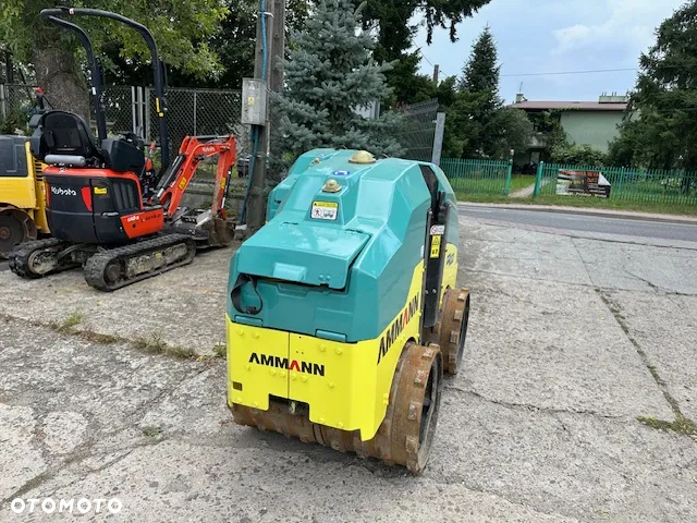 Ammann ARR 1575 (Bomag BMP 8500) - 4