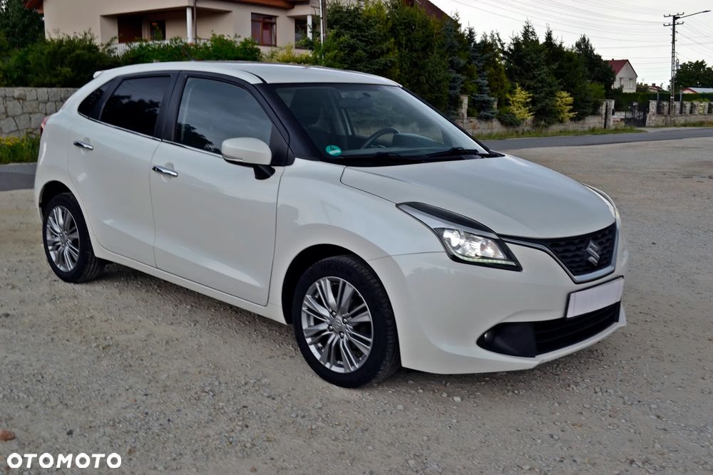 Suzuki Baleno 1.0 T Premium Plus - 6