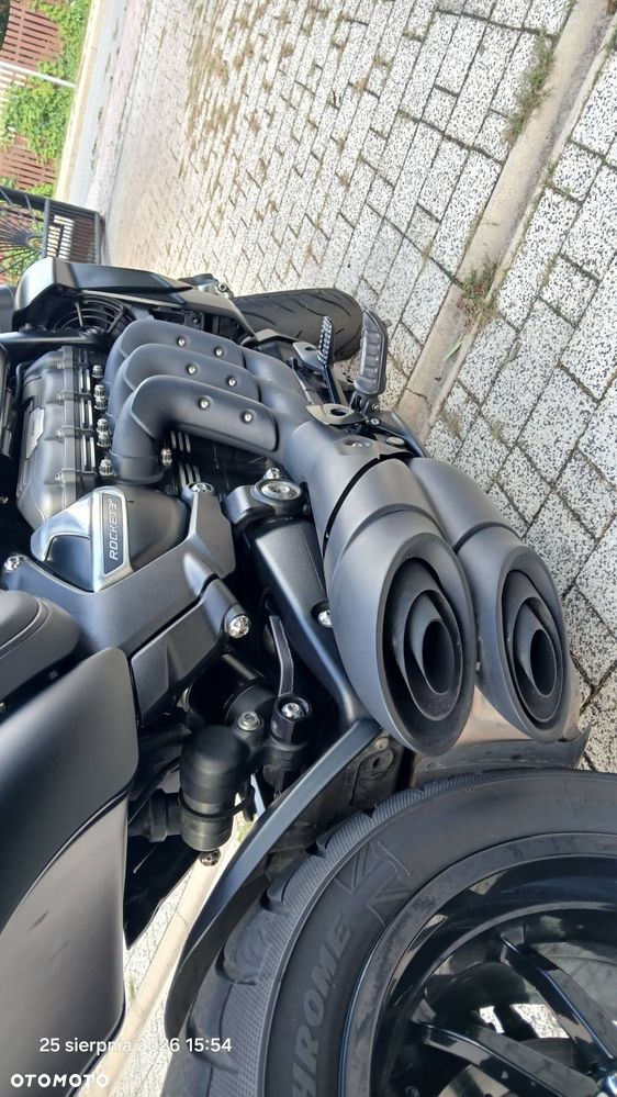 Triumph Rocket - 10