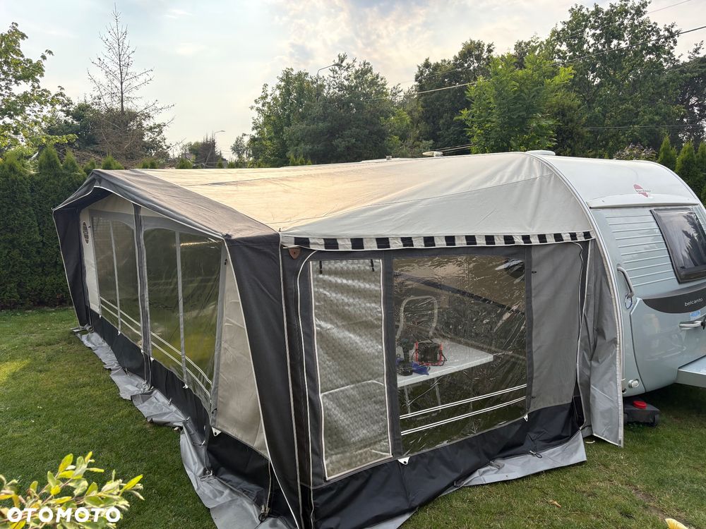 Burstner BELCANTO - 40