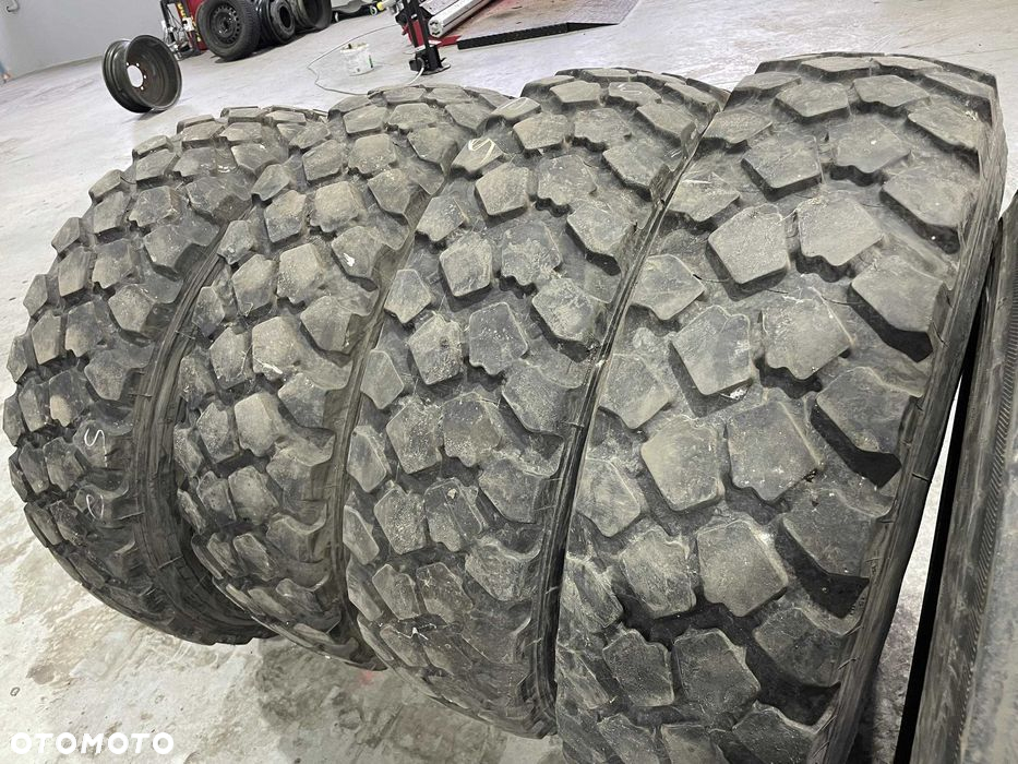 275/80r20 OPONY MICHELIN XZL 10.5R20 Radial - 5