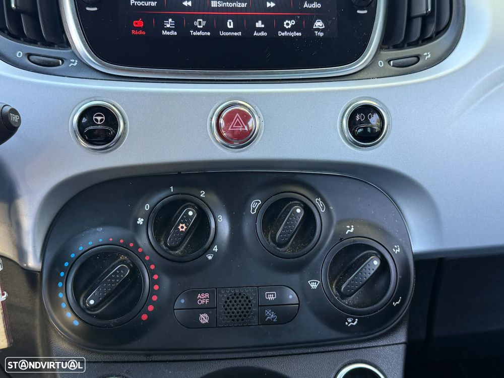 Fiat 500 1.0 Hybrid Sport - 24