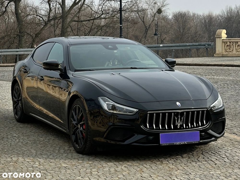 Maserati Ghibli S Q4 GranSport - 5