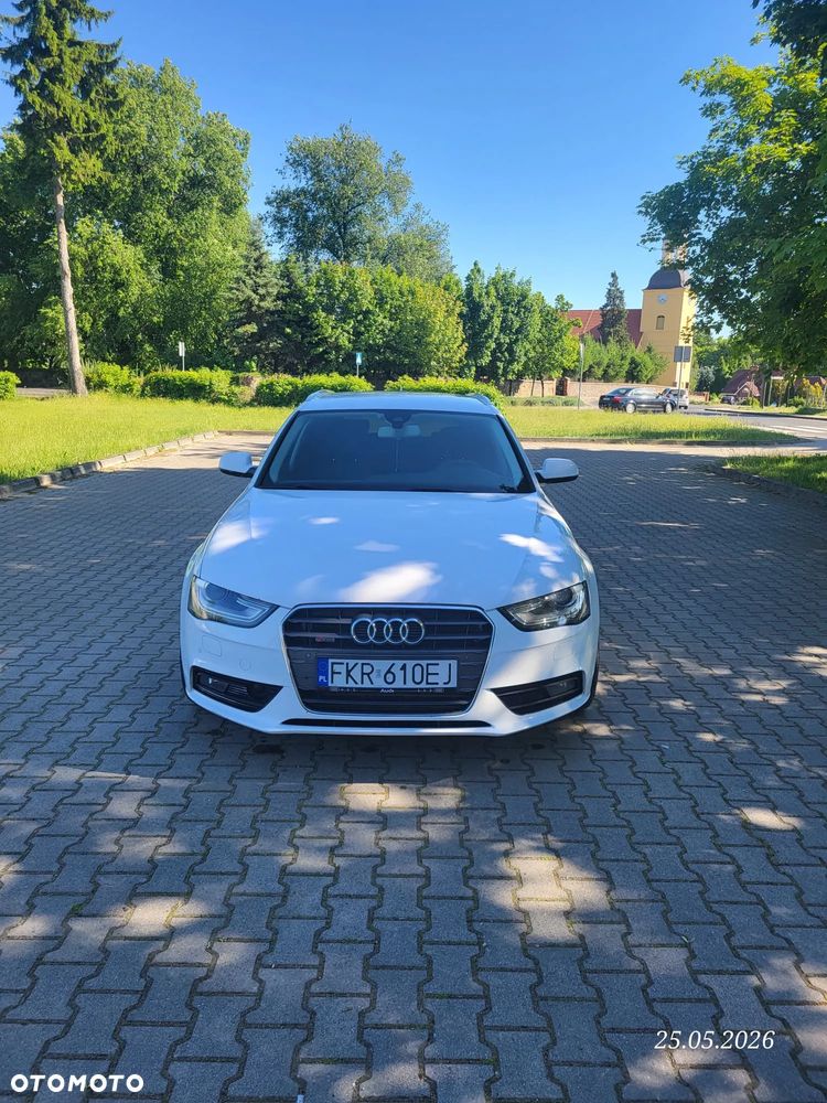 Audi A4 Avant - 6