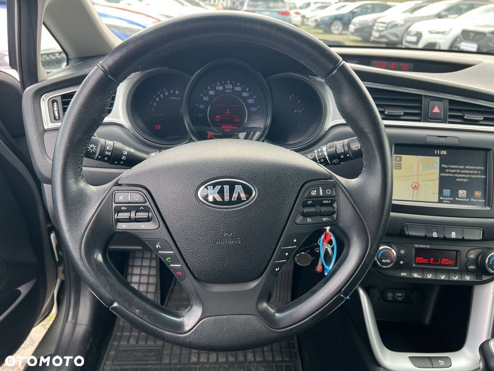 Kia Ceed - 18