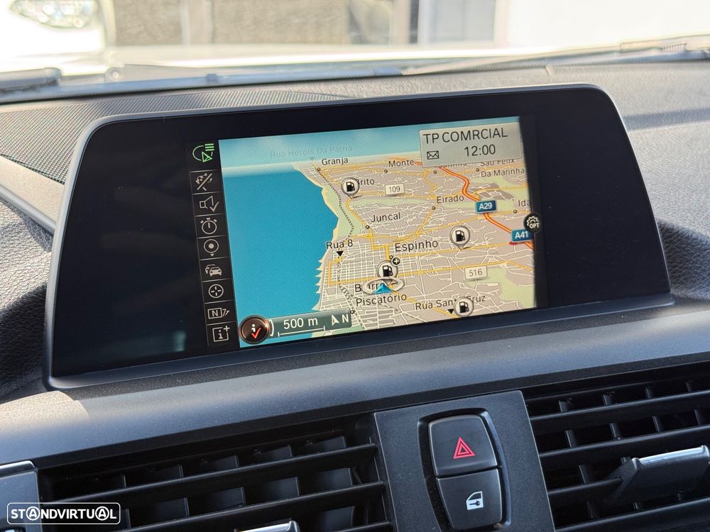 BMW 125 d Pack M - 20