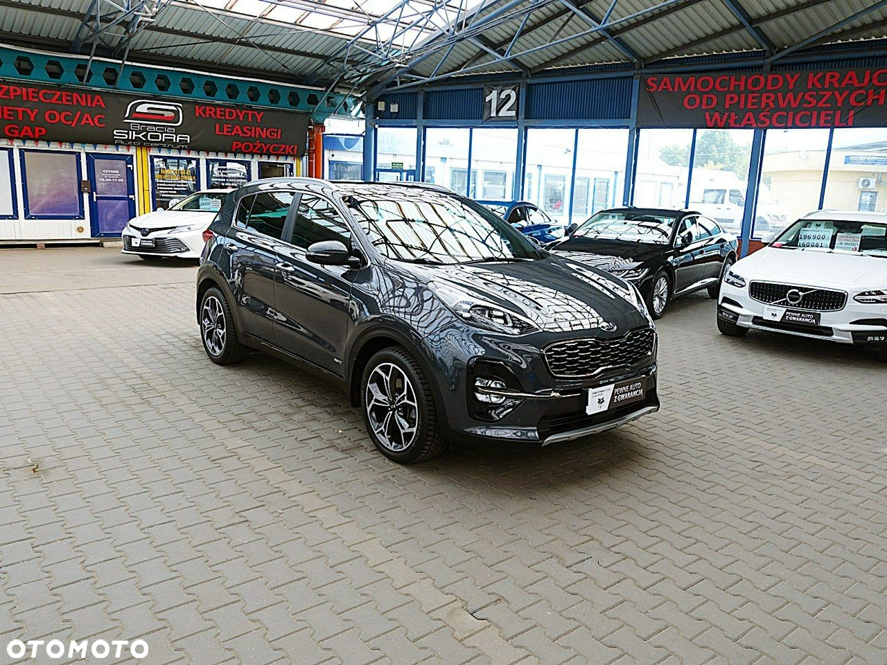 Kia Sportage - 6