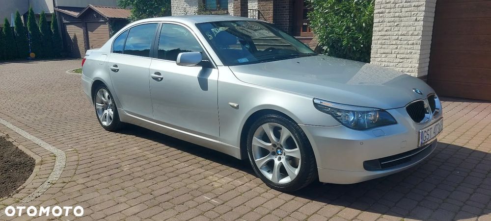 BMW Seria 5 520d - 10