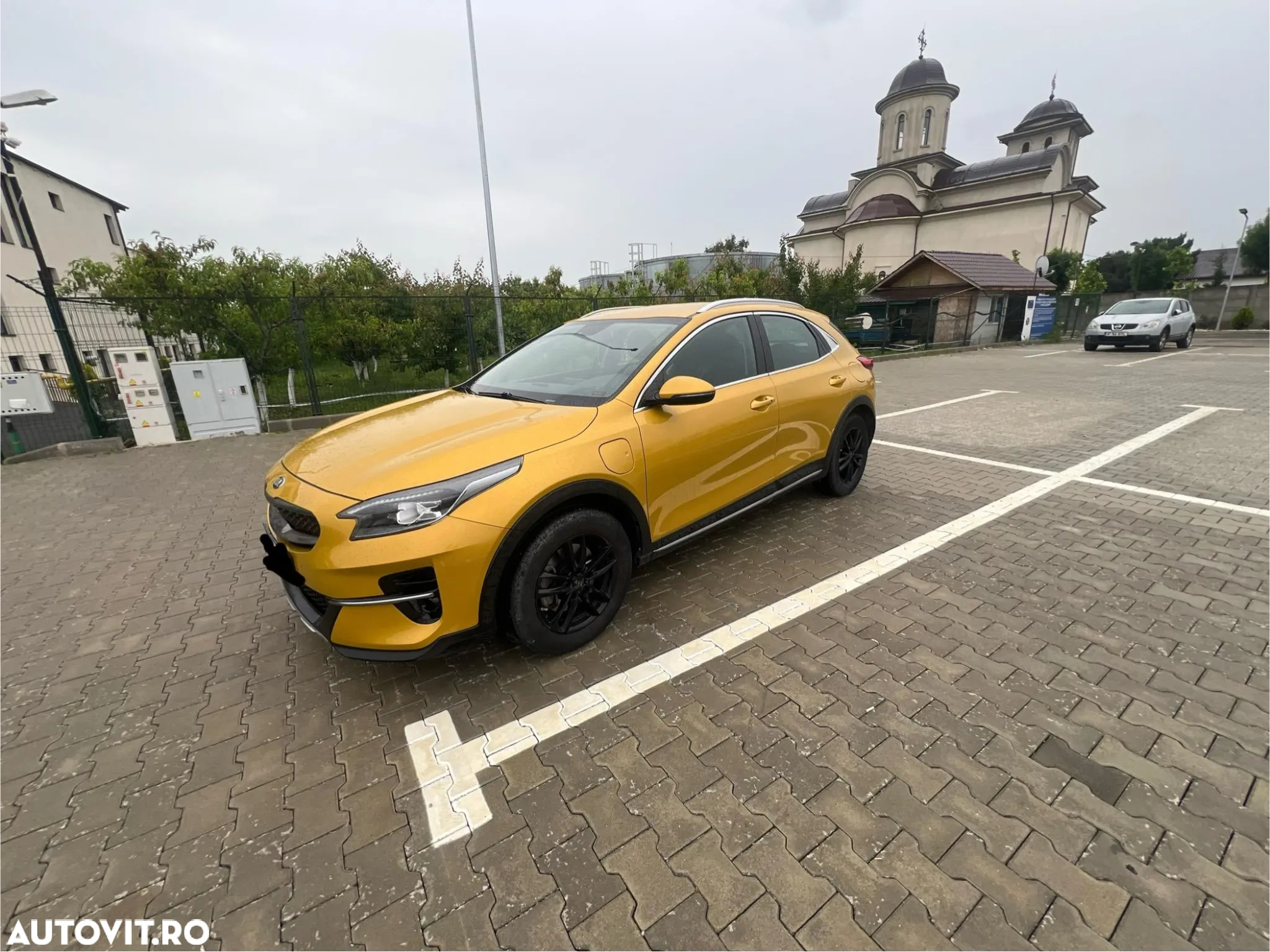 Kia XCeed 1.6 GDI DCT6 OPF Plug-in-Hybrid SPIRIT - 3