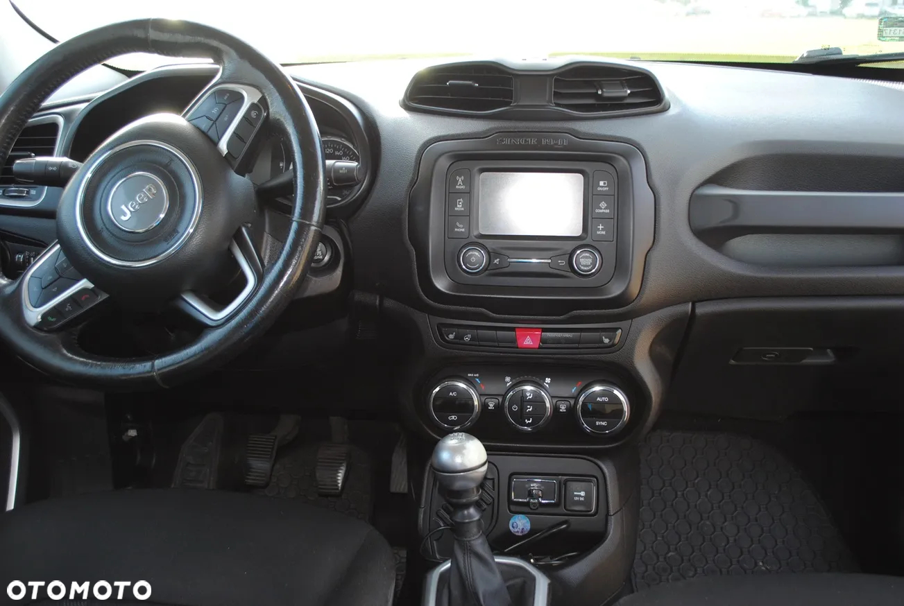 Jeep Renegade 1.4 MultiAir Longitude FWD S&S - 7