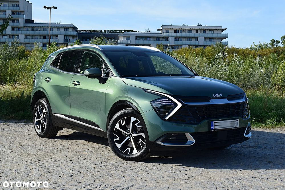 Kia Sportage 1.6 T-GDI MHEV Business Line 2WD DCT - 3