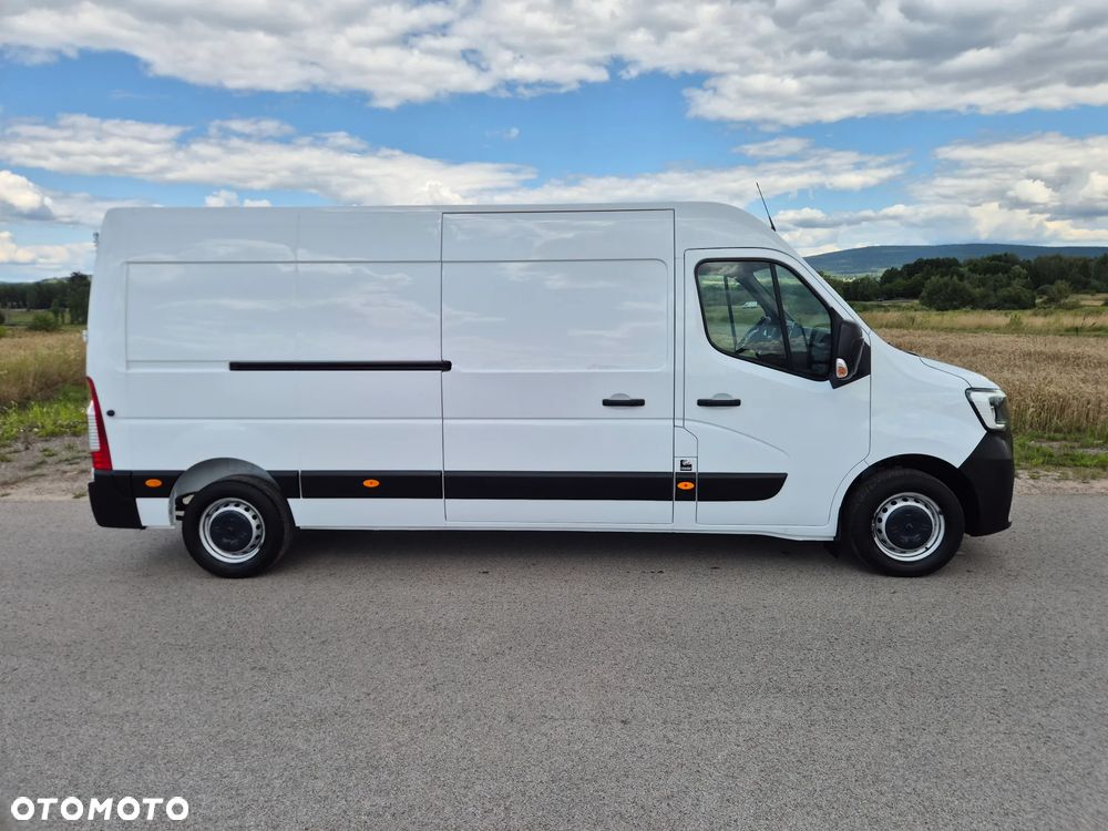 Renault MASTER 2.3 DCI 150KM L3H2 MAX LONG HAK KAMERA NAVI LED LIMITED JAK NOWY 2023R - 5