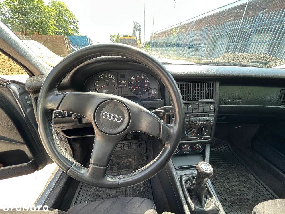 Audi 80 - 13