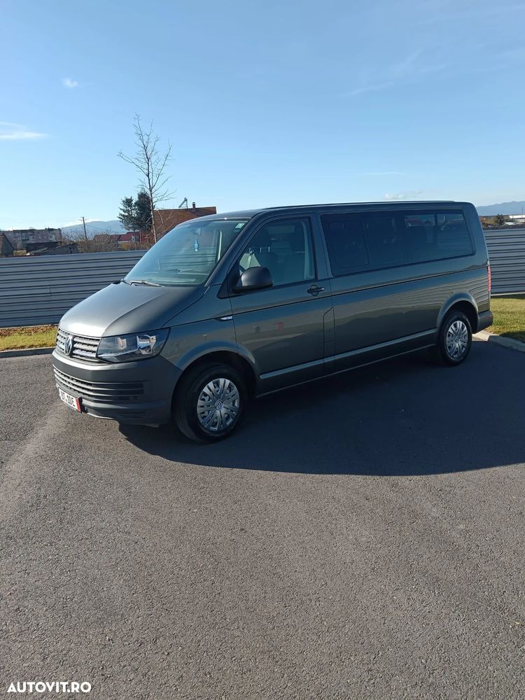 Volkswagen Transporter ver-kombi-tdi-lang-dsg - 3