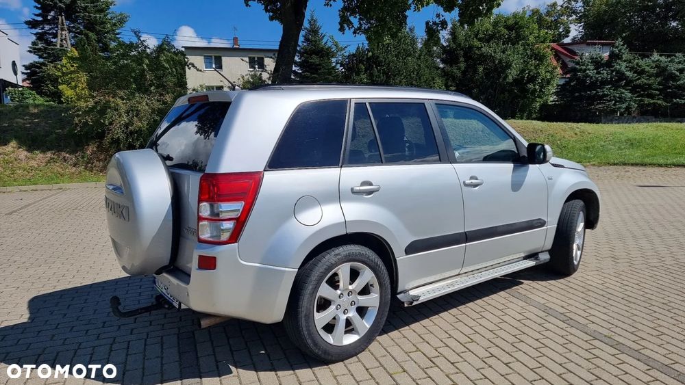 Suzuki Grand Vitara - 3