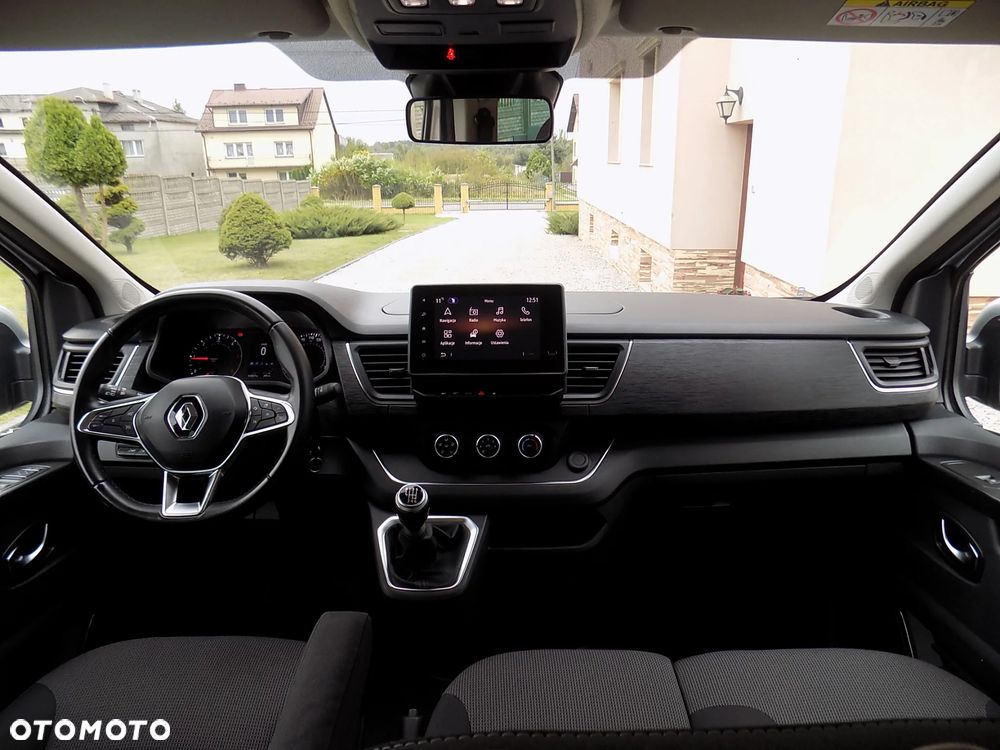 Renault Trafic Kombi 2.0 Blue dCi L2 Pack Clim - 21