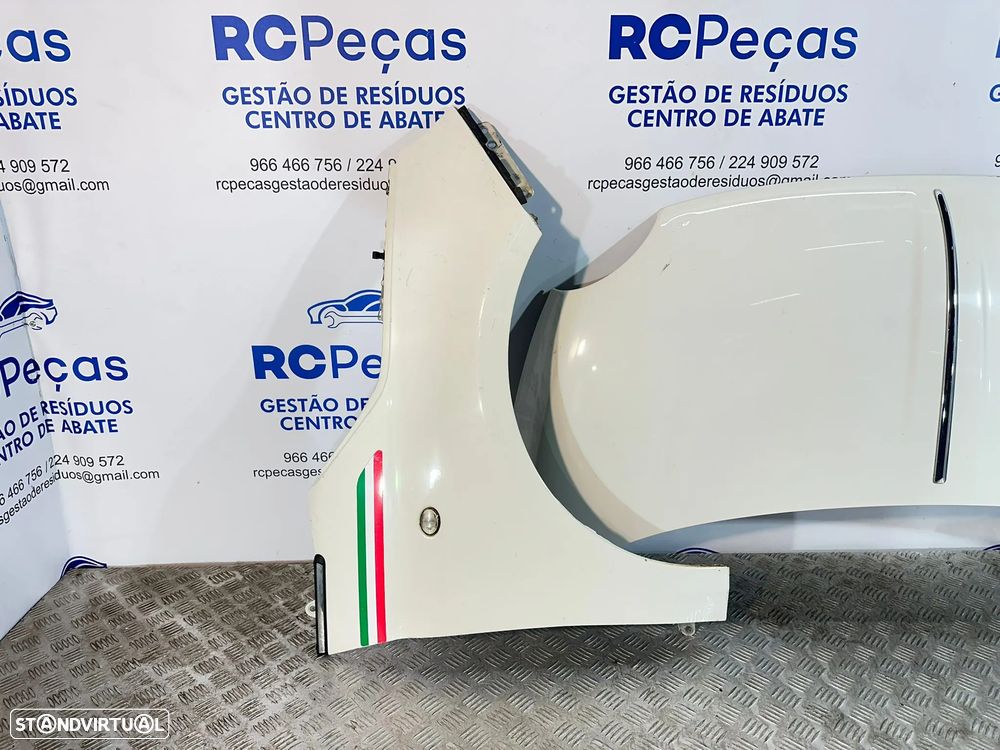 .Frente Completa Fiat 500 312 1.2i 2007 - Presente - 17