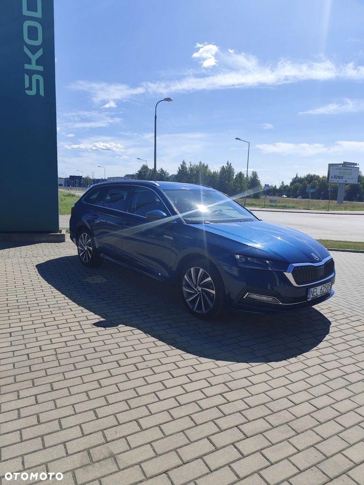 Skoda Octavia 1.5 TSI e-Tec Style DSG - 4