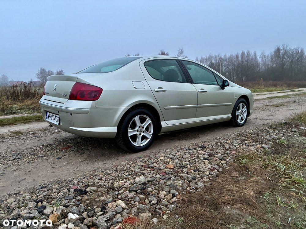 Peugeot 407 2.0 Premium Navtech - 12