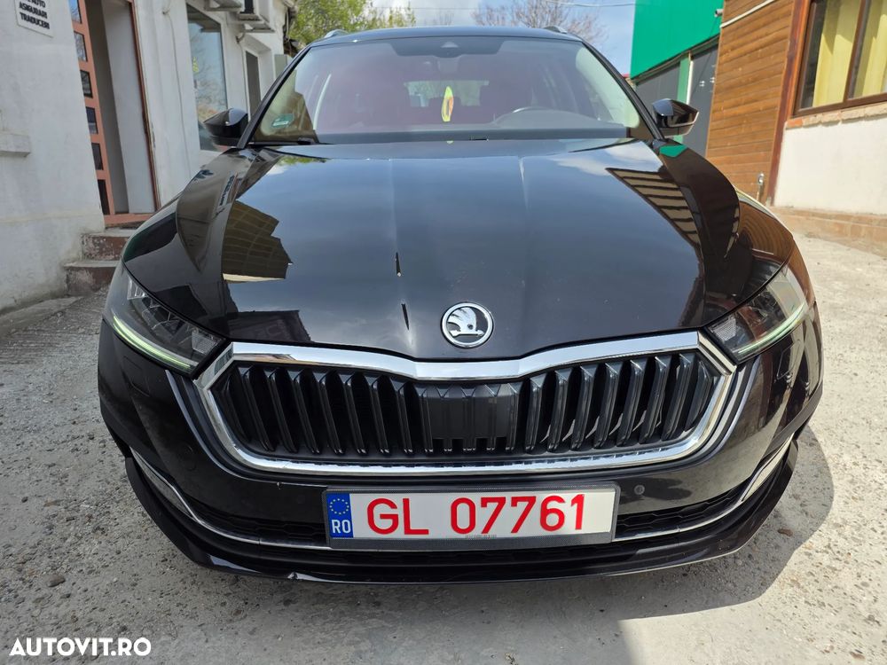 Skoda Octavia 1.0 TSI e-TEC DSG Style - 1