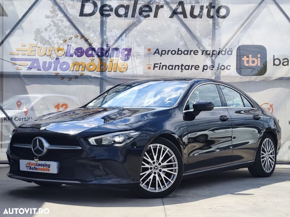 Mercedes-Benz CLA 180 d 8G-DCT - 2