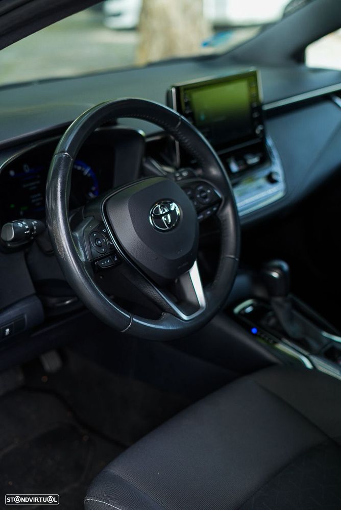 Toyota Corolla 1.8 Hybrid Comfort Plus - 5