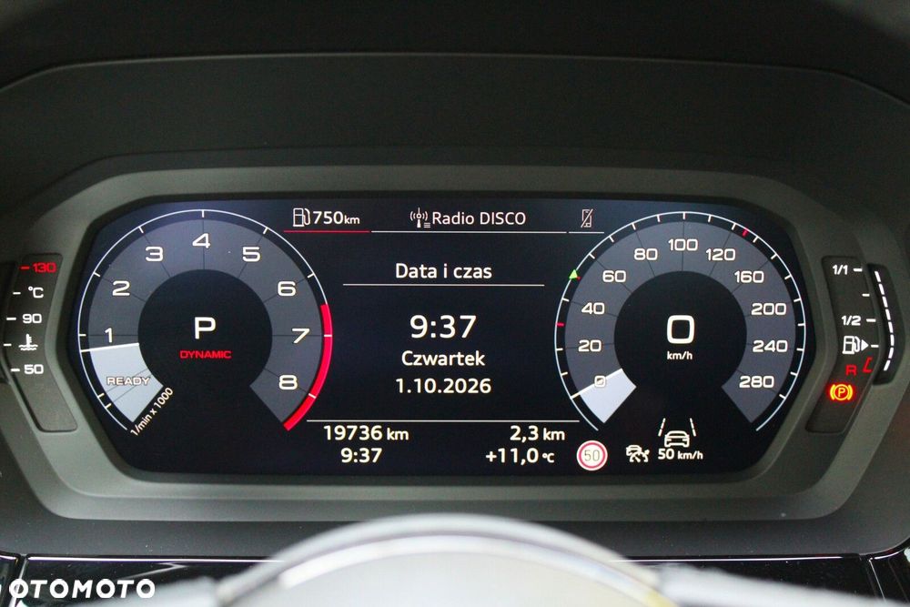 Audi A3 Sportback 30 TFSI mHEV S tronic - 18