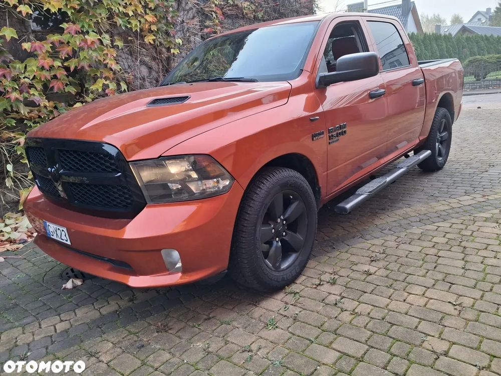 Dodge RAM - 3