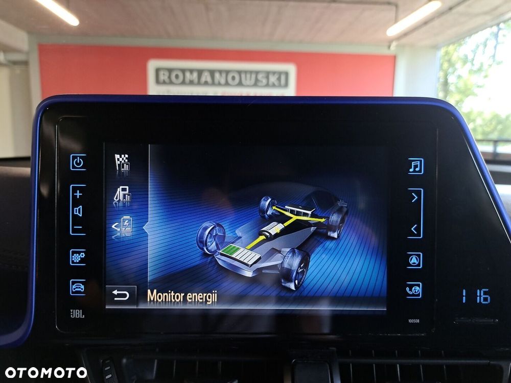 Toyota C-HR 1.8 Hybrid Dynamic - 23