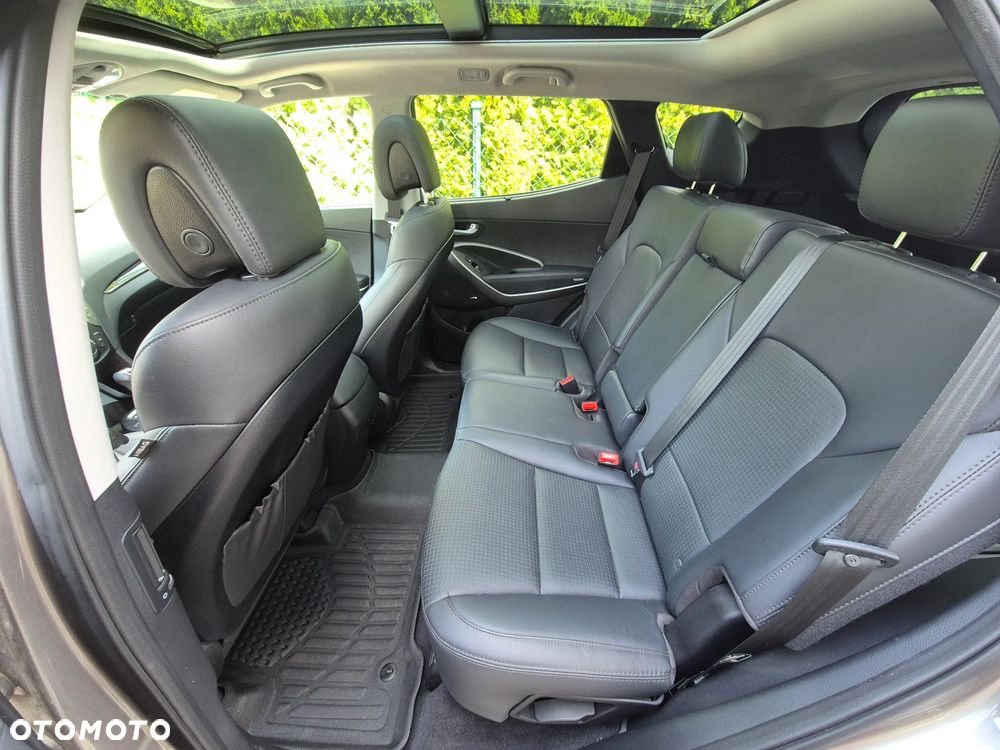 Hyundai Santa Fe 2.0 T Sport Utility - 13