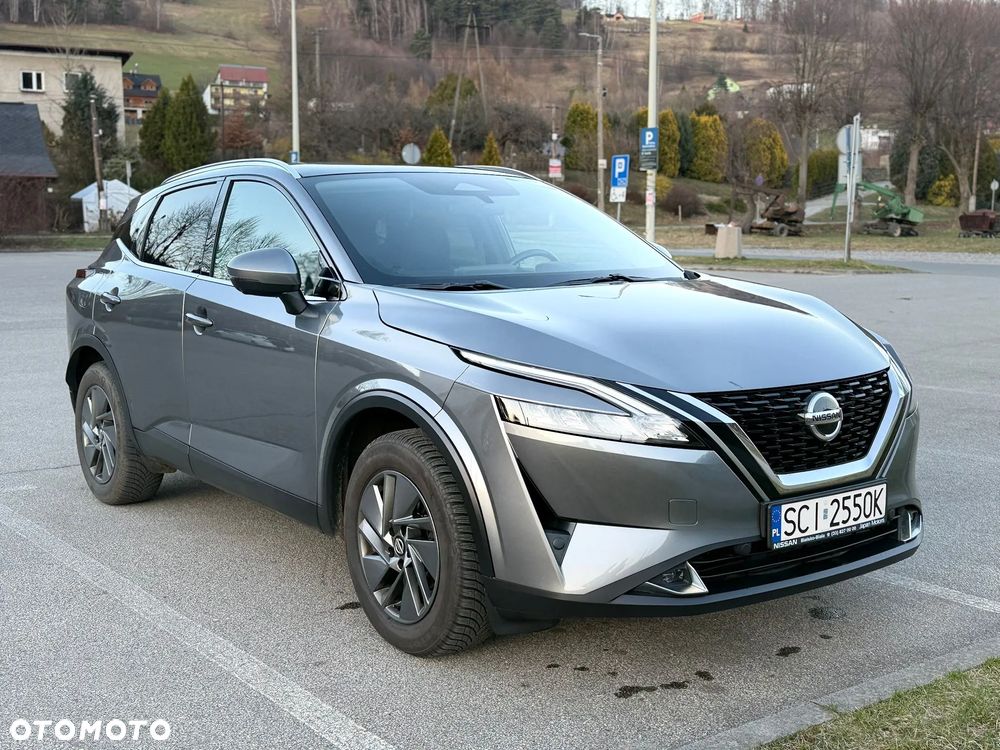 Nissan Qashqai 1.3 DIG-T N-Connecta DCT - 12