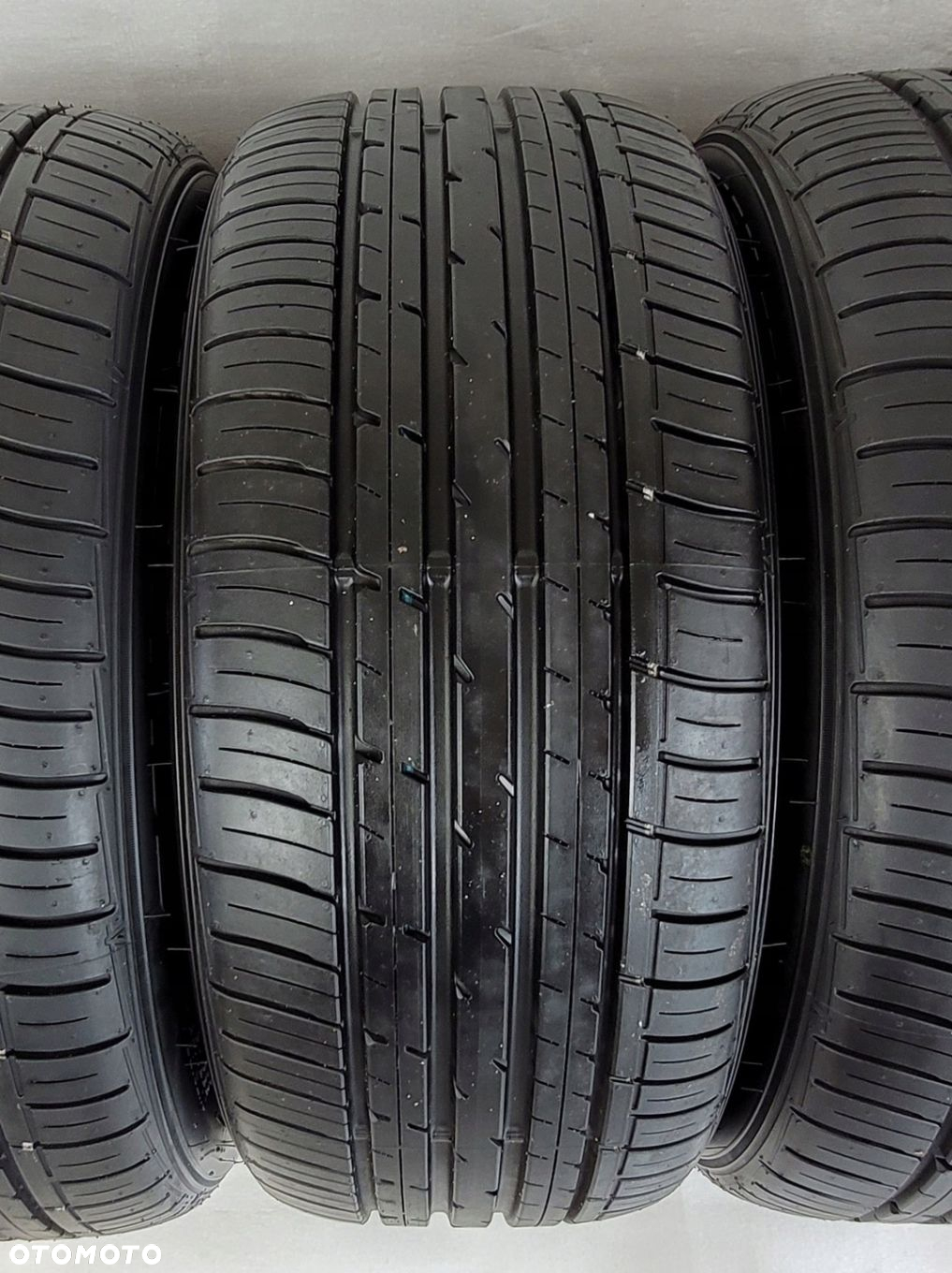 4x NOWE OPONY FALKEN ZIEX ZE914B ECORUN 225/45R17 225 45 R17 91W 2023 - 3