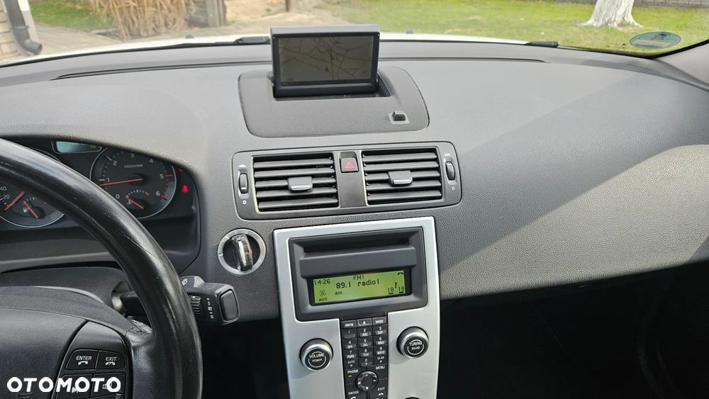 Volvo S40 1.6D DPF DRIVe - 4