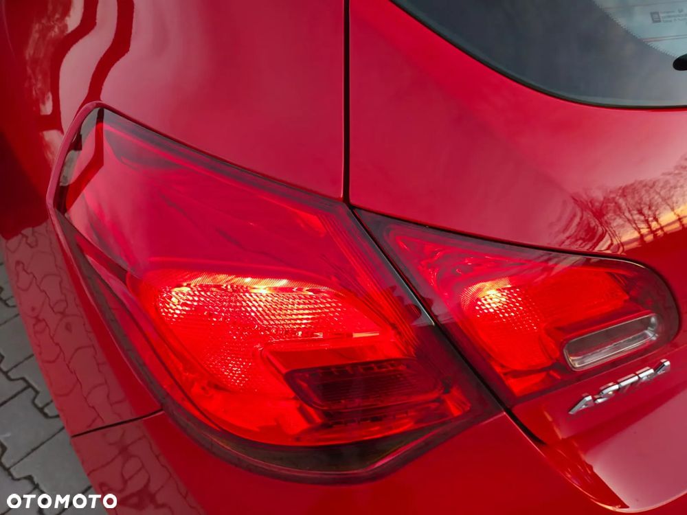 Opel Astra 1.6 Active - 25