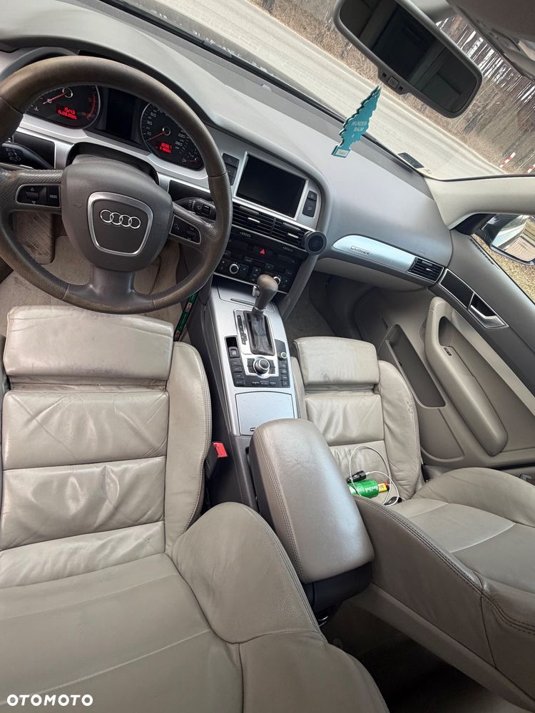 Audi A6 Avant 3.0 TDI DPF quattro tiptronic - 12