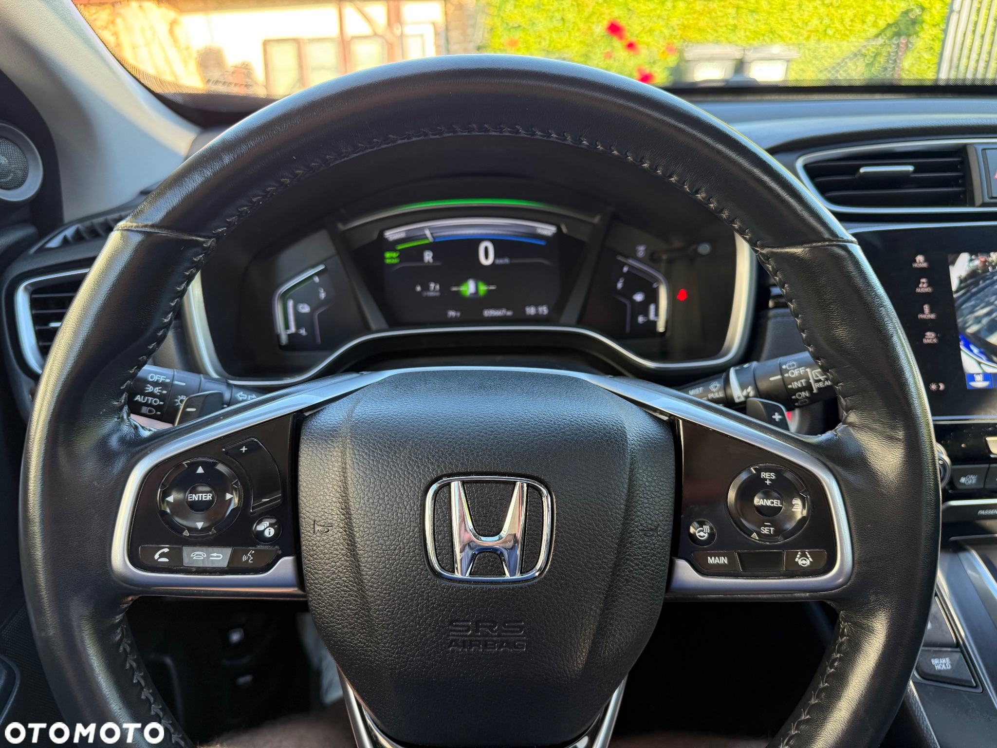 Honda CR-V 2.0 i-MMD Executive CVT - 18