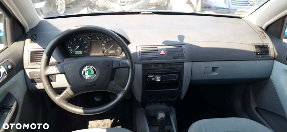 Skoda Fabia - 7