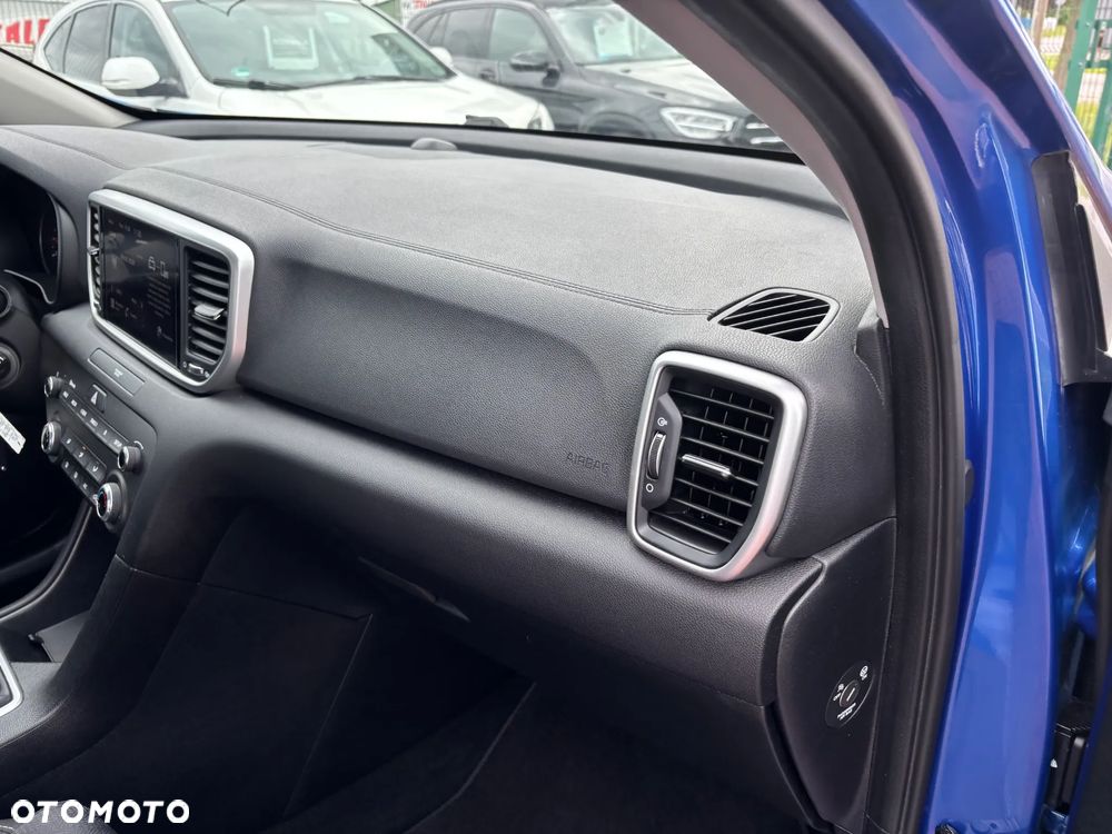 Kia Sportage 1.6 GDI 2WD Black Edition - 22
